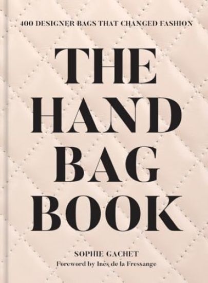 Kansikuva: The Handbag Book