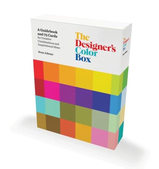 The Designer's Color Box: A Guidebook and 75 Cards for Creative Combinations and Inspirational Ideas