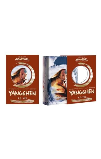 Avatar: The Last Airbender: The Yangchen Novels Ultimate Collector's Edition (The Dawn of Yangchen and The Legacy of Yangchen)