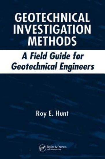 Geotechnical Investigation Methods