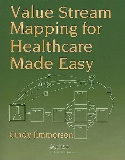 Value Stream Mapping for Healthcare Made Easy