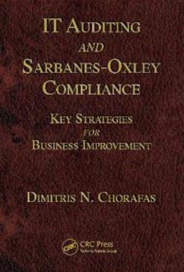 IT Auditing and Sarbanes-Oxley Compliance