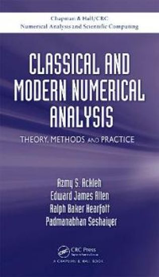 Classical and Modern Numerical Analysis