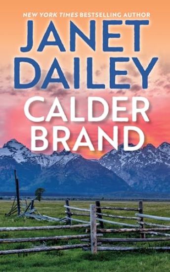 Calder Brand: A Beautifully Written Historical Romance Saga