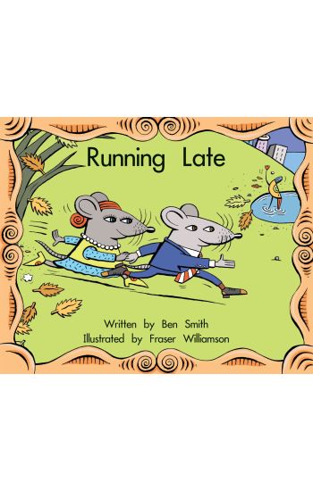 Springboard Lvl 2g: Running Late