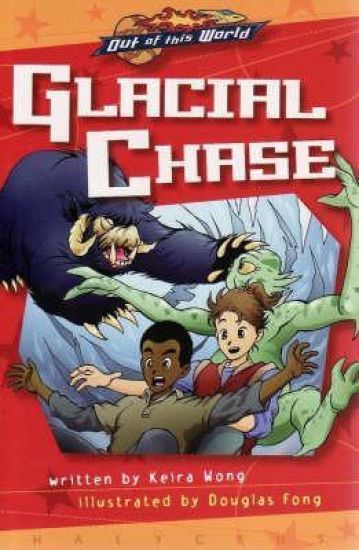 GLACIAL CHASE  (PREQUEL, GRAPH