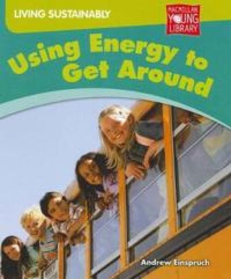 Living Sustainably Using Energy to Get Around