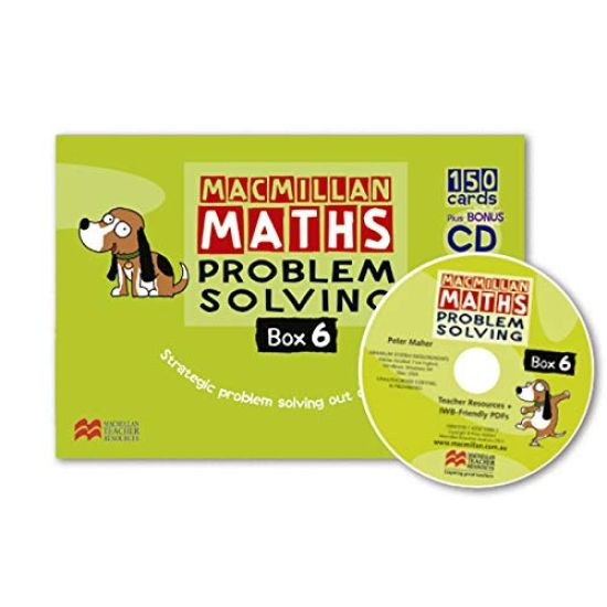 MATHS PROBLEM SOLVING BOX 6