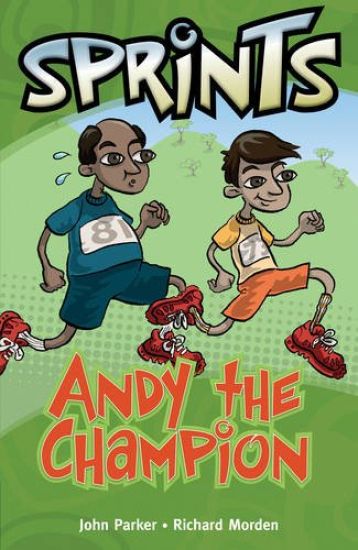 12 Andy the Champion