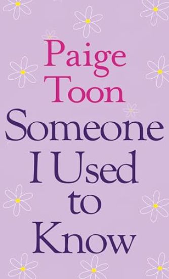 Someone I Used to Know