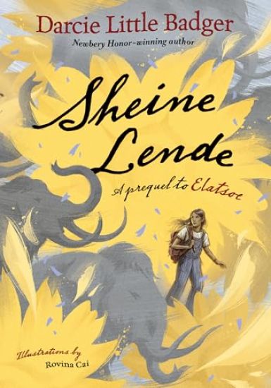 Sheine Lende: A Prequel to Elatsoe