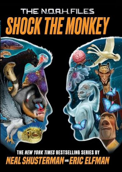 Shock the Monkey