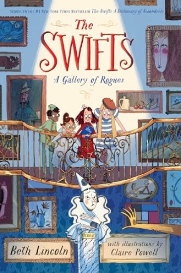 The Swifts: A Gallery of Rogues