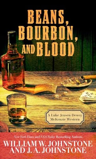 Beans, Bourbon, and Blood
