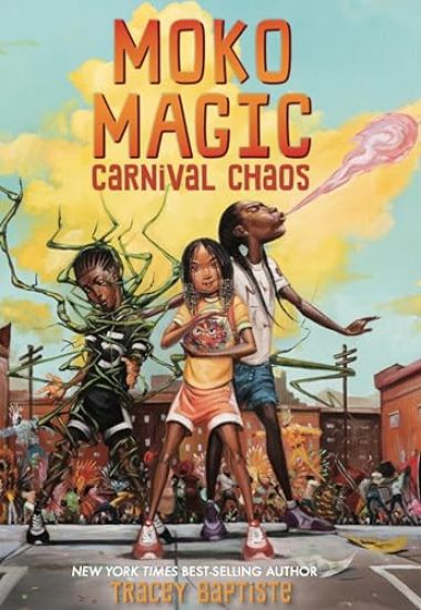 Moko Magic: Carnival Chaos