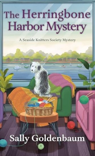 The Herringbone Harbor Mystery