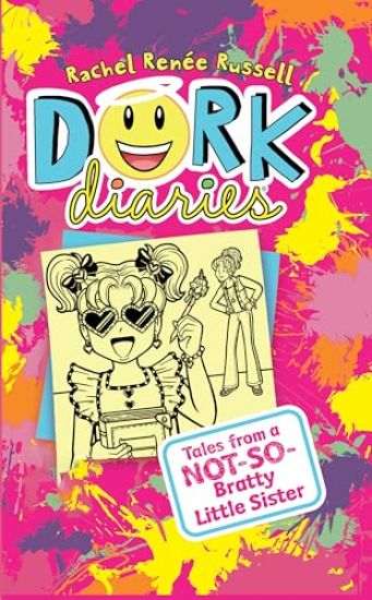 Tales from a Not-So-Bratty Little Sister