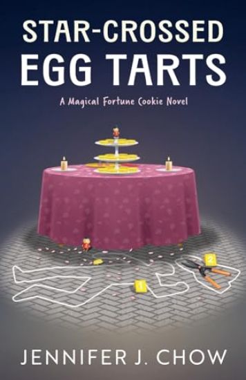 Star-Crossed Egg Tarts