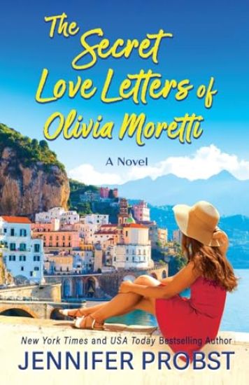 The Secret Love Letters of Olivia Moretti