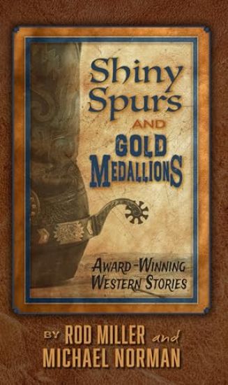 Shiny Spurs and Gold Medallions