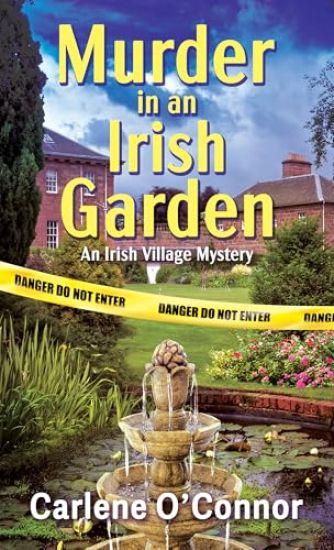 Murder in an Irish Garden