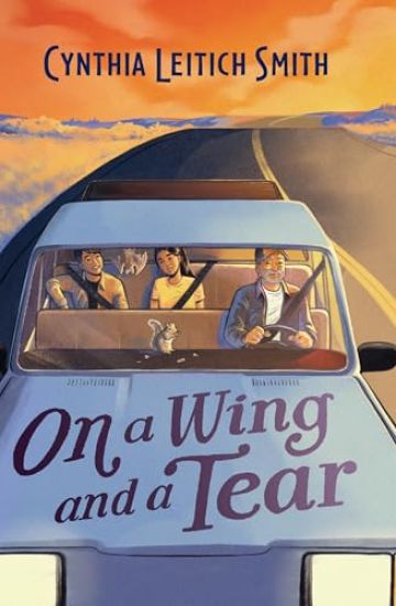 On a Wing and a Tear