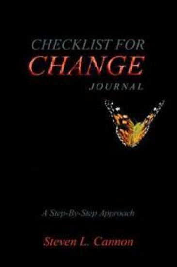 Checklist for Change Journal