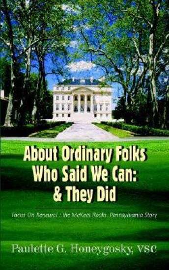About Ordinary Folks Who Said We Can