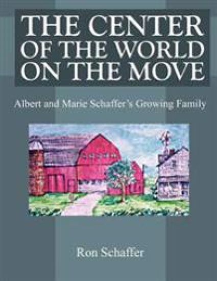 The Center of the World on the Move