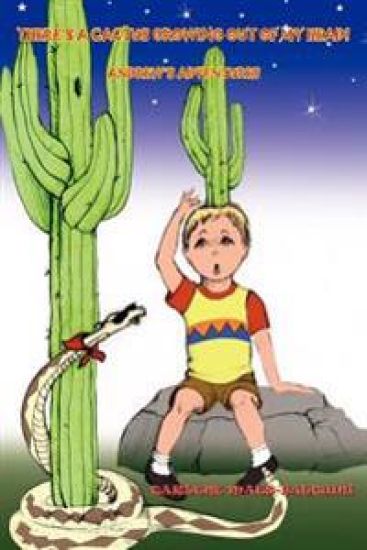 There's A Cactus Growing Out of My Head!