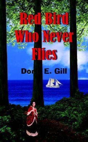 Red Bird Who Never Flies