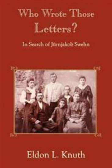 Who Wrote Those Letters?
