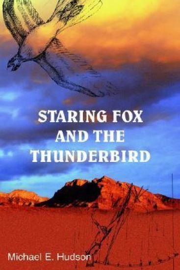 Staring Fox and the Thunderbird