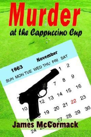 Murder at the Cappuccino Cup