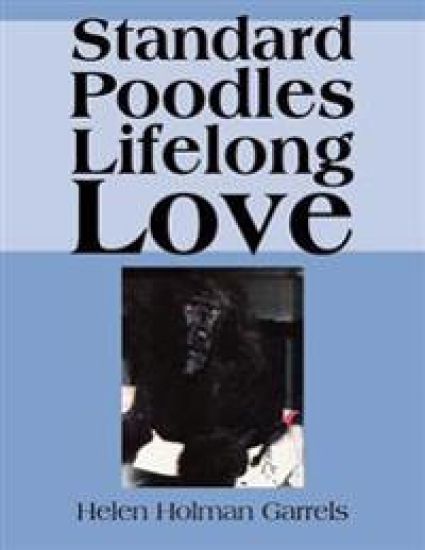 Standard Poodles Lifelong Love