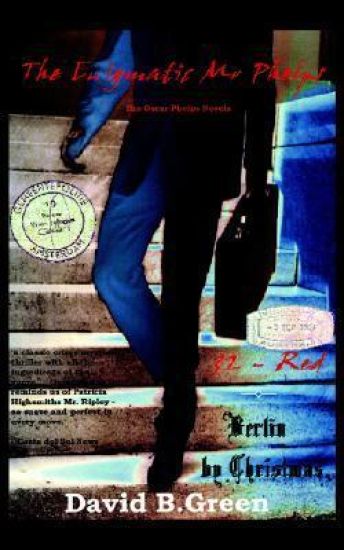 The Enigmatic Mr Phelps