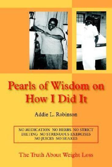 Pearls of Wisdom on How I Did It