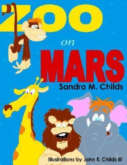 Zoo on Mars