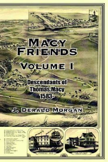 Macy Friends Volume I