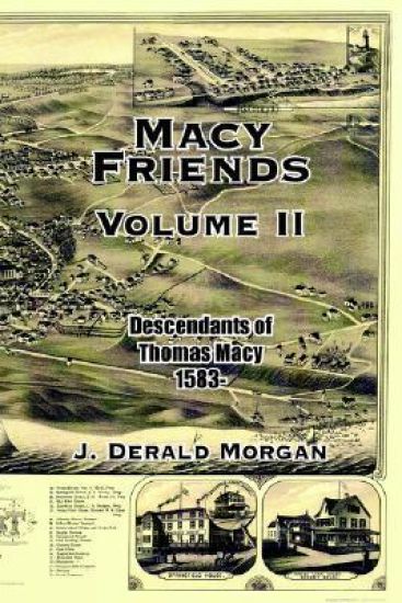 Macy Friends Volume II