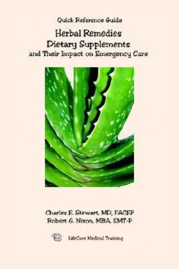 Herbal Remedies, Dietary Supplements, and Their Impact on Emergency Care