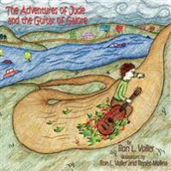 The Adventures of Jude and the Guitar of Galore