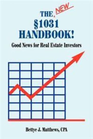The New A1031 Handbook