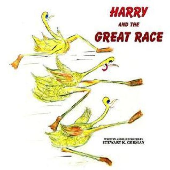Harry and the Great Race