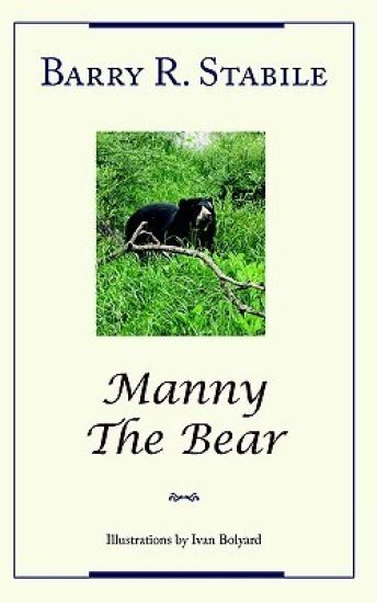 Manny The Bear