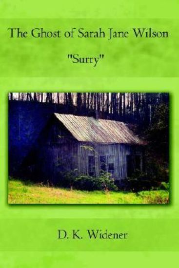 The Ghost of Sarah Jane Wilson "Surry"