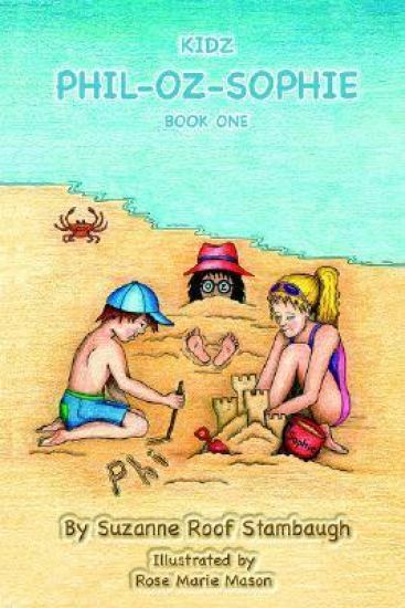 Kids Phil-Oz-Sophie Book One