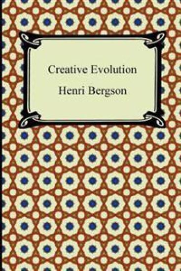 Creative Evolution