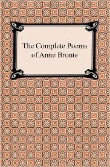 The Complete Poems of Anne Bronte