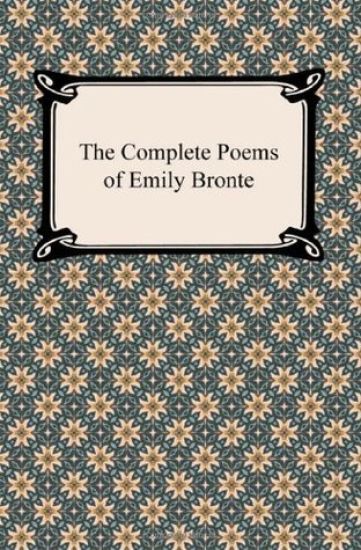 The Complete Poems of Emily Bronte